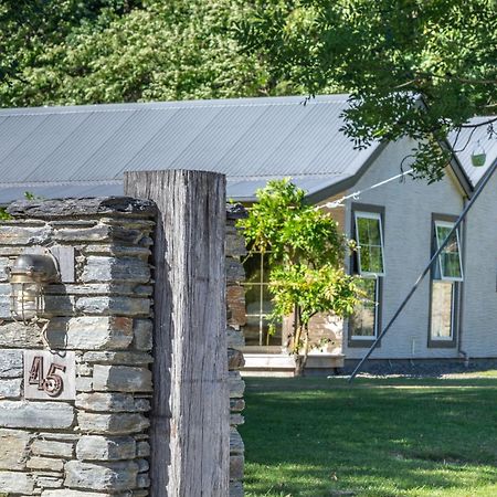 Arrow Junction Cottage Arrowtown Exteriör bild