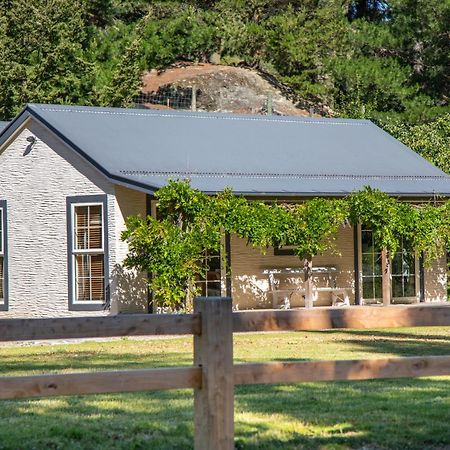 Arrow Junction Cottage Arrowtown Exteriör bild