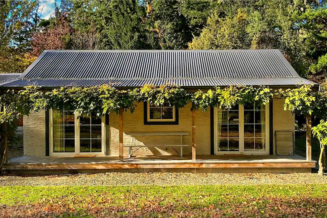 Arrow Junction Cottage Arrowtown Exteriör bild