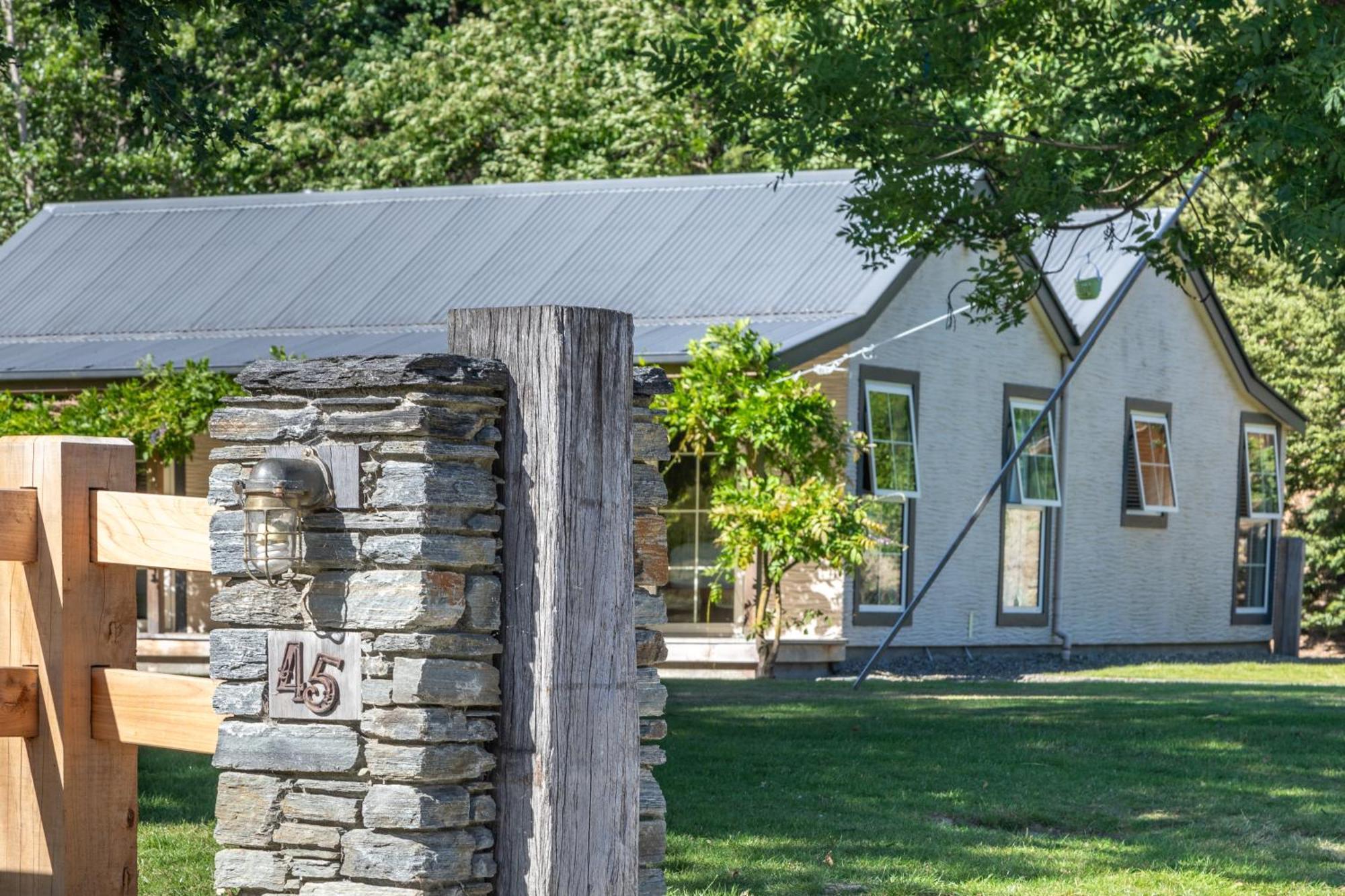 Arrow Junction Cottage Arrowtown Exteriör bild